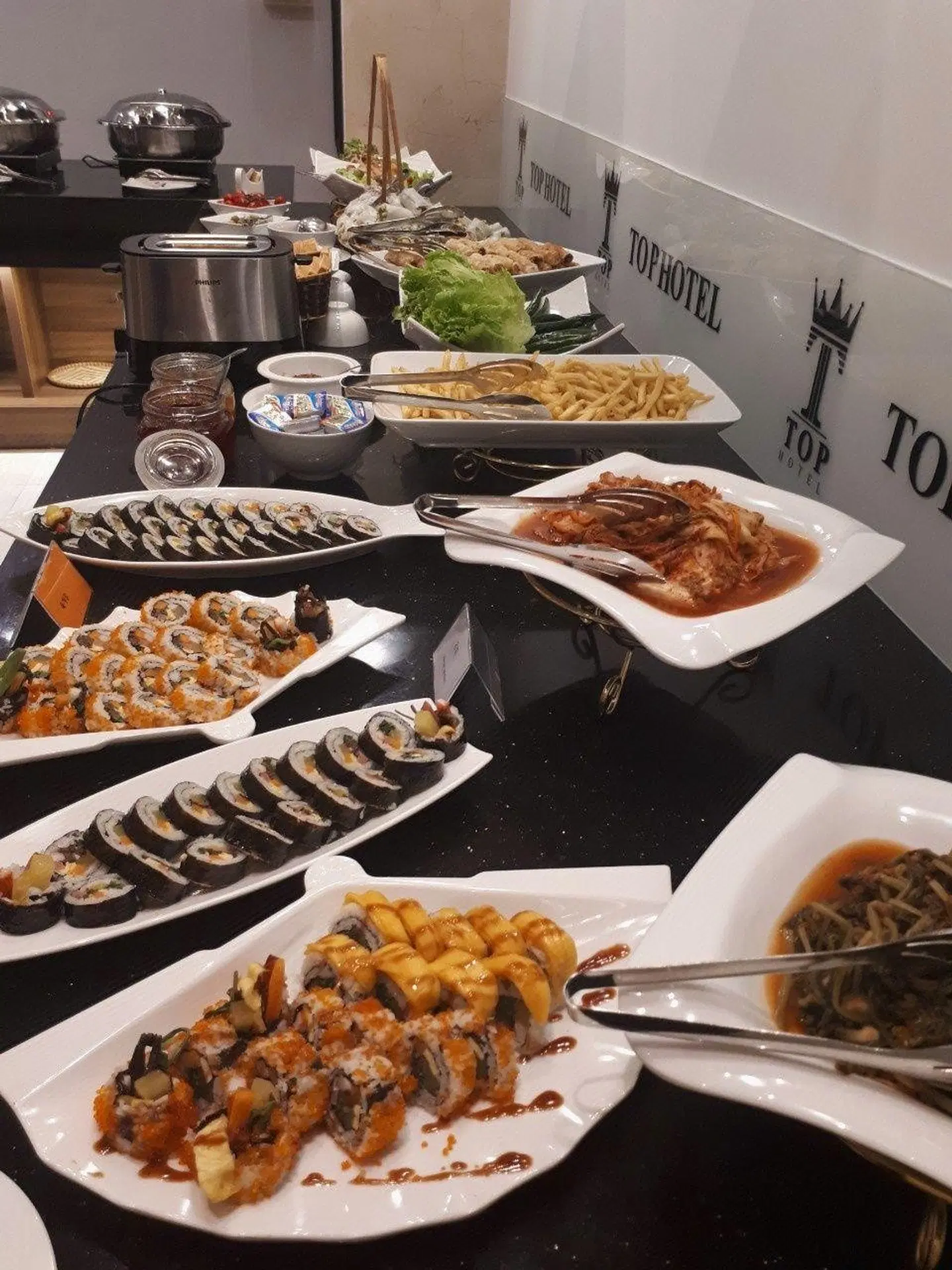 Top Hotel Restaurant