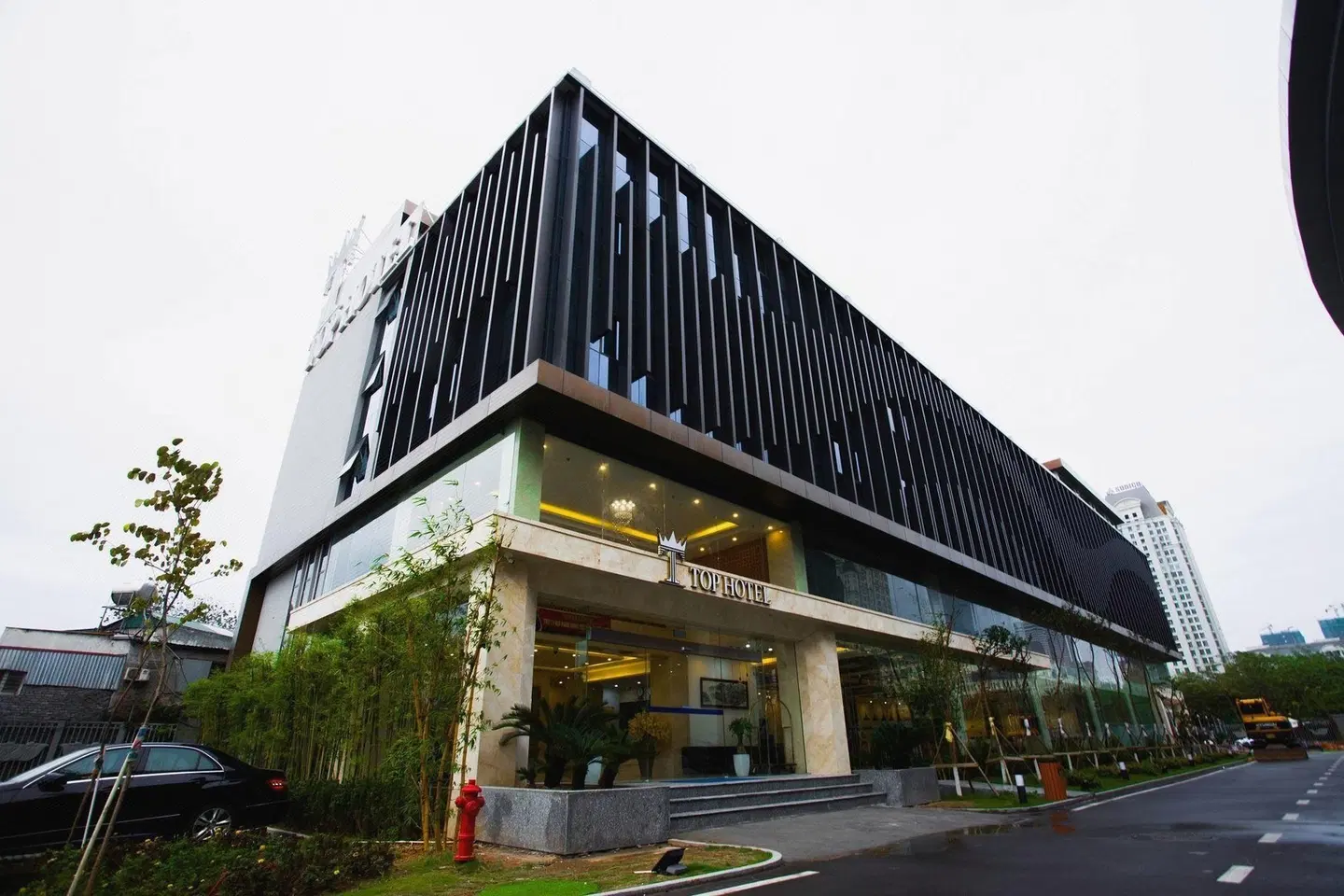Top Hotel EXTERIOR