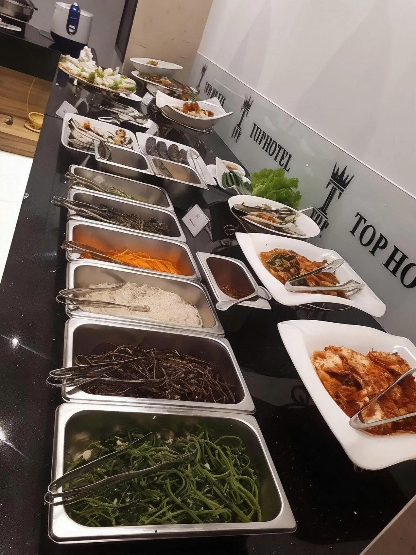 Top Hotel Restaurant