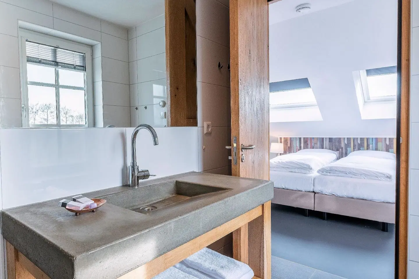 Nieuw Leven Texel Badezimmer