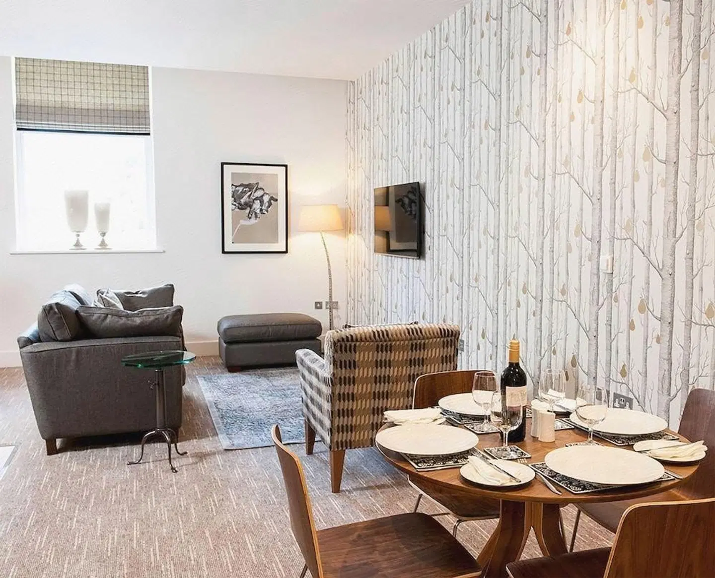 The Halston Aparthotel Restaurant