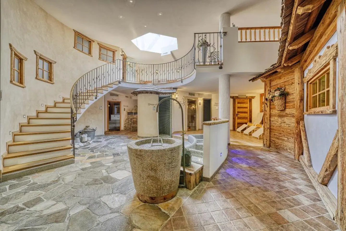 Alpenresort Belvedere Wellness & Beauty LOUNGE_LOBBY