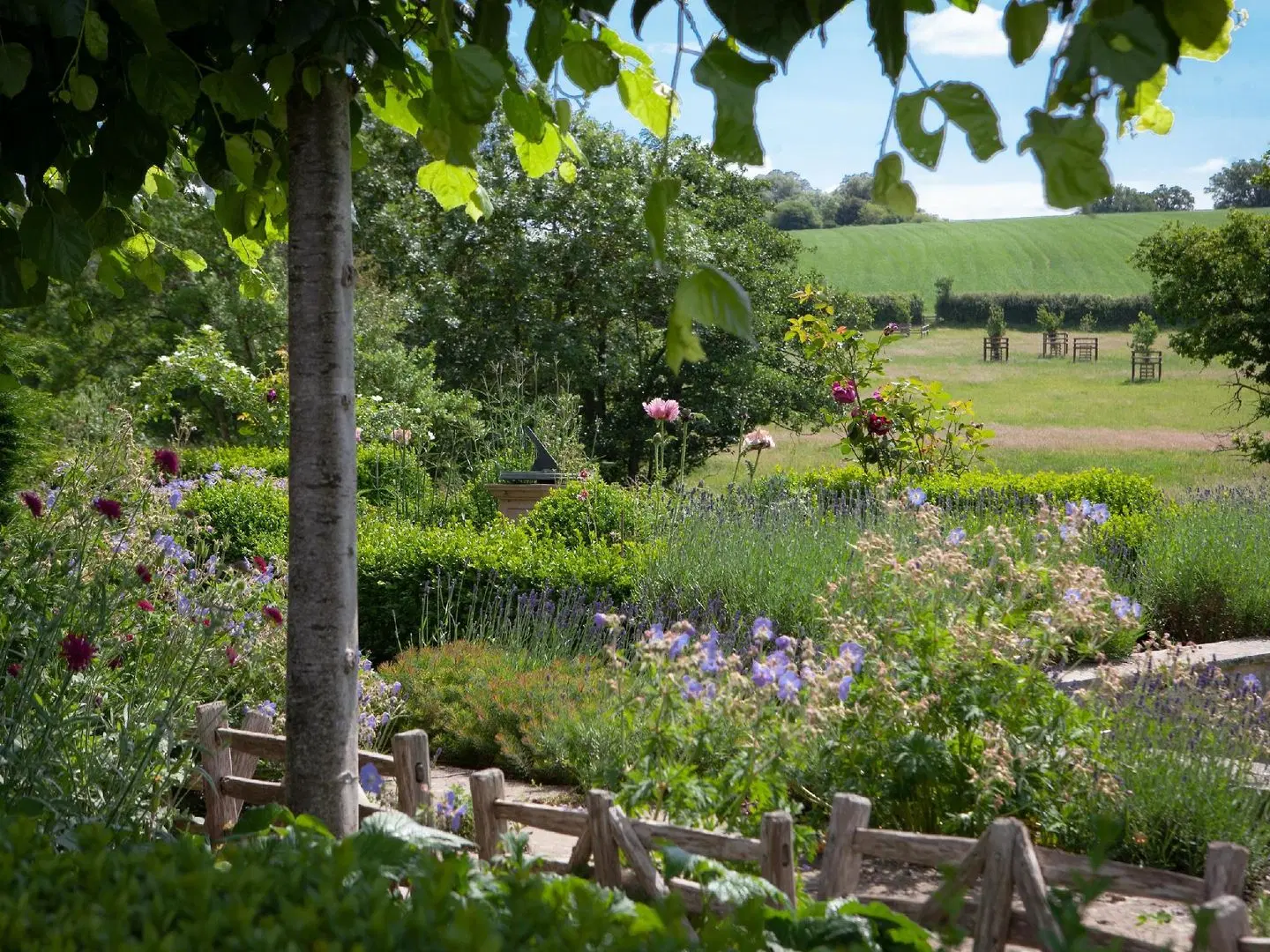Gutchpool B&B Garten