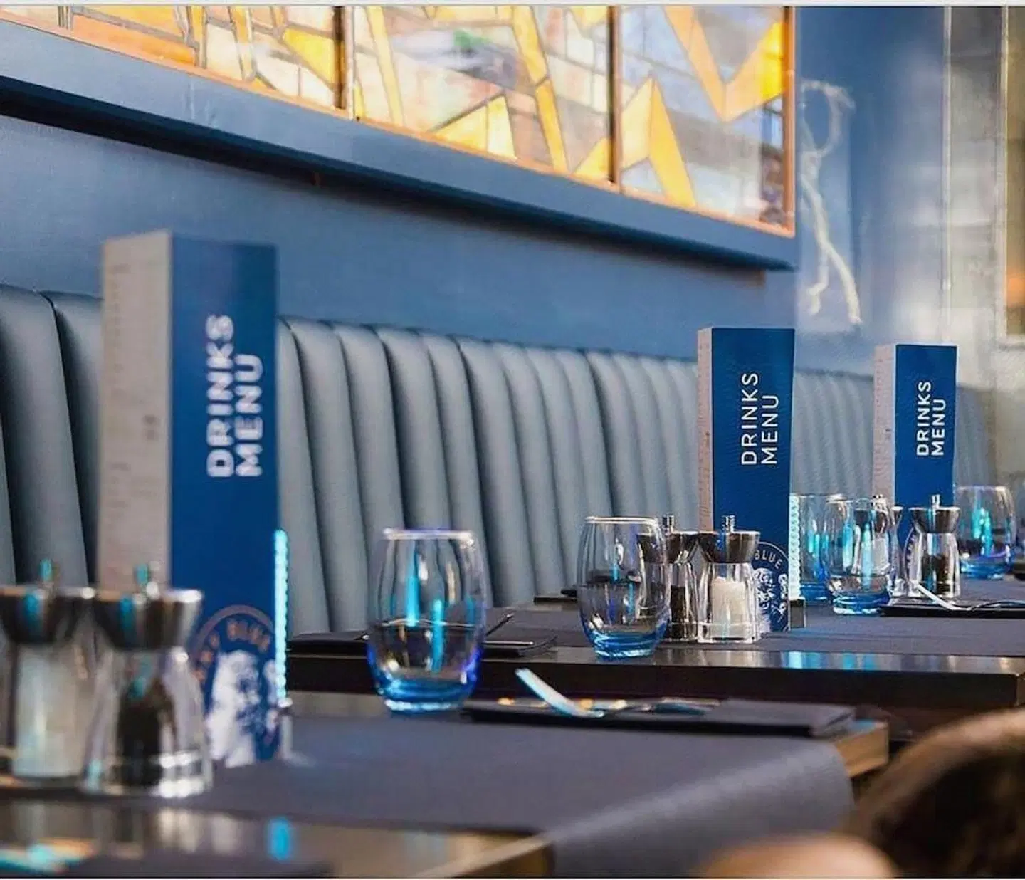 The Halston Aparthotel Bar