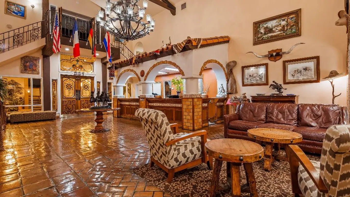 Best Western Casa Grande Inn LOUNGE_LOBBY