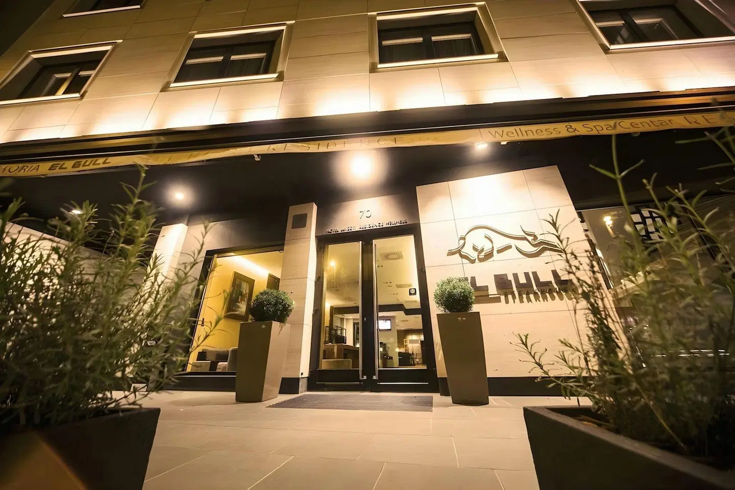 Hotel Residence EXTERIOR