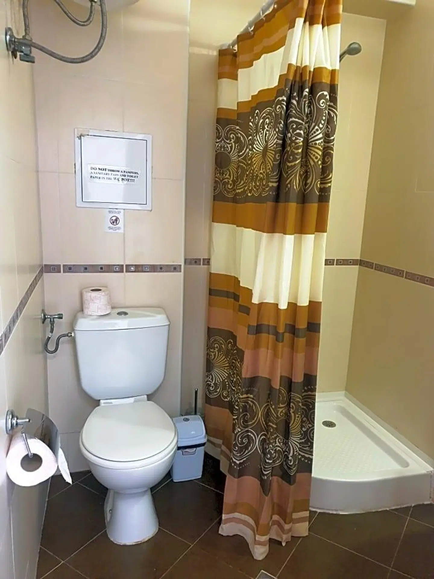 Diamond Apart Complex Badezimmer