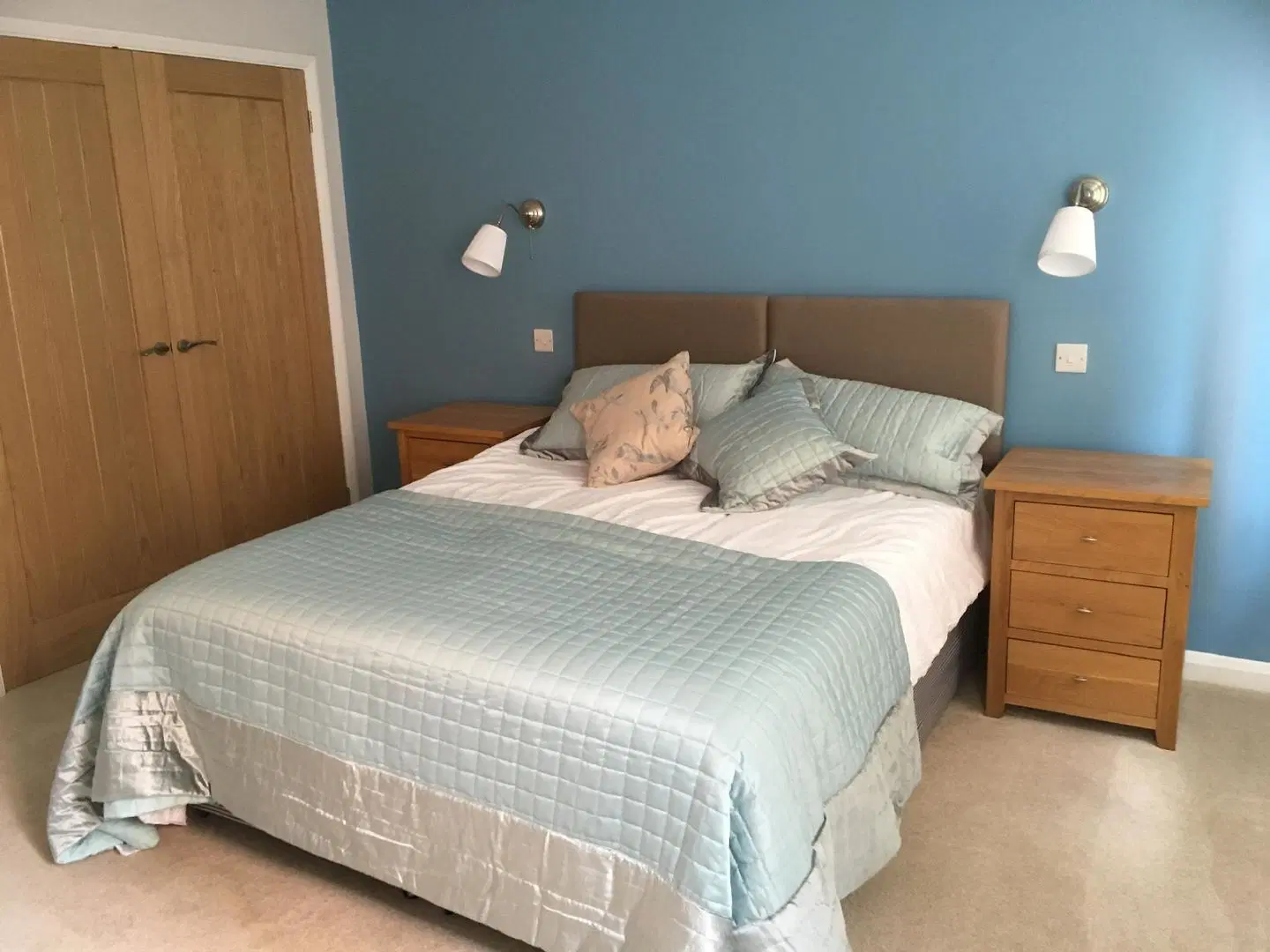 The Swallows Bed and Breakfast ROOM_EXAMPLE