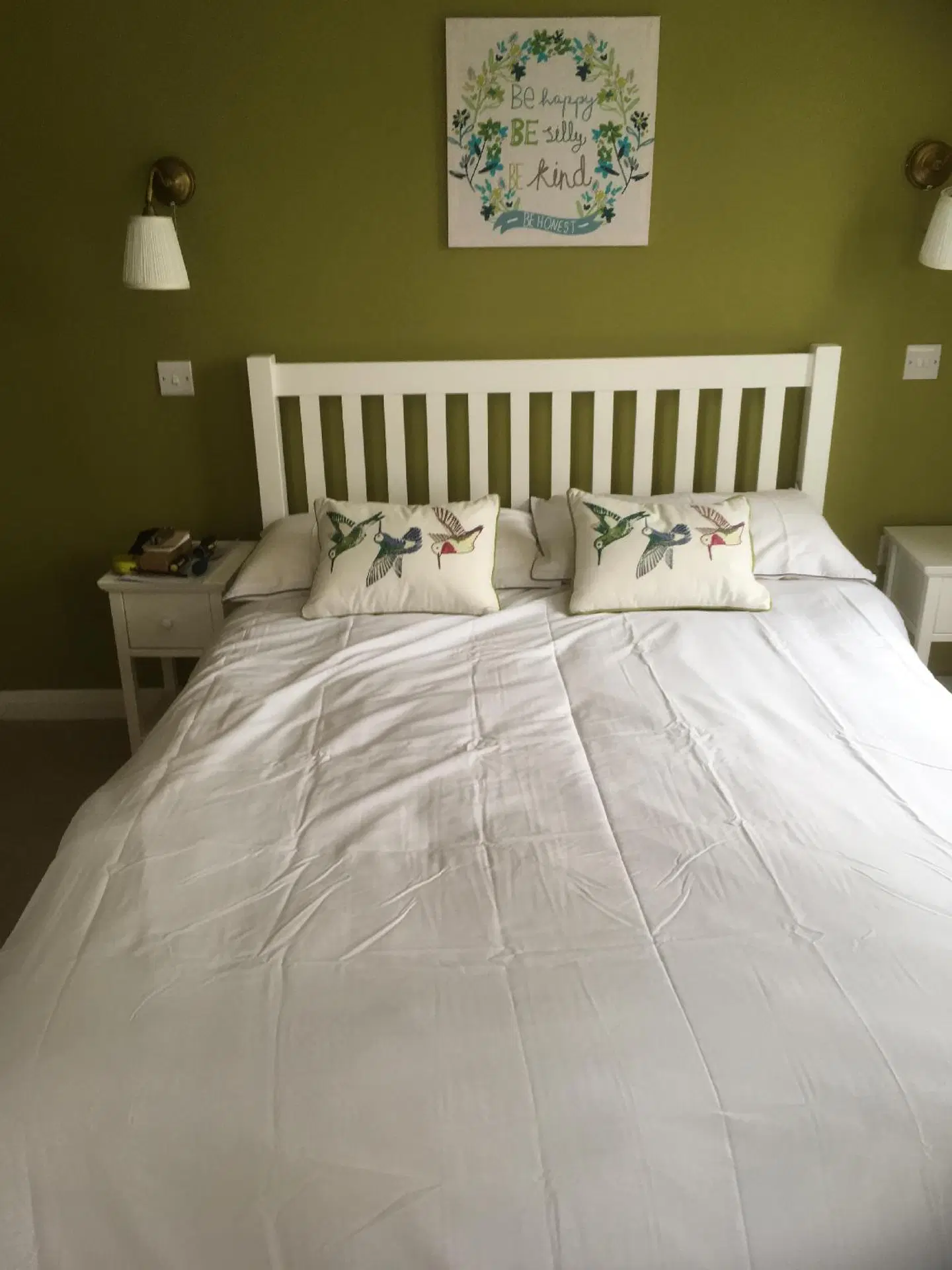 The Swallows Bed and Breakfast ROOM_EXAMPLE