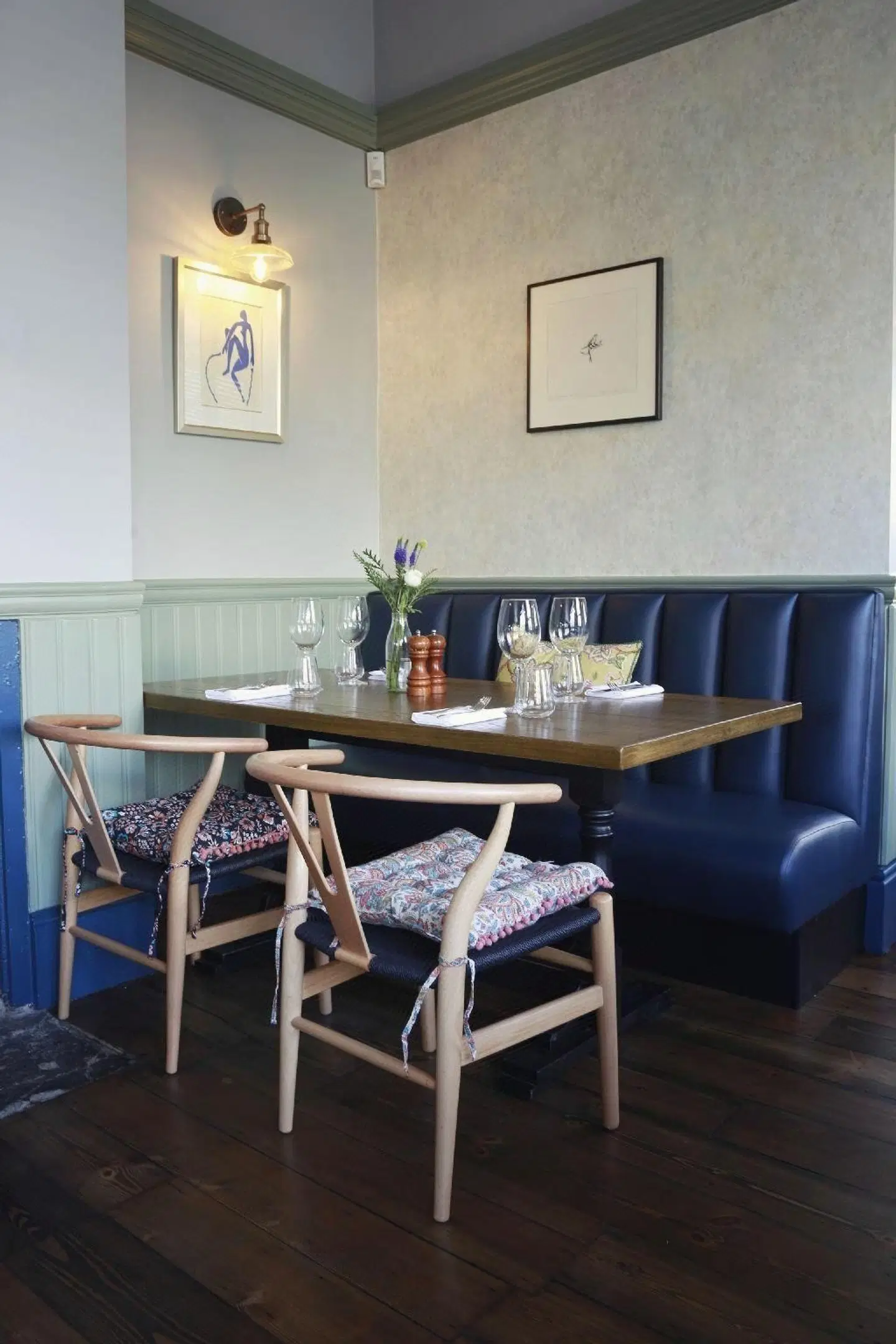 José Pizarro The Swan Inn Esher ROOM_EXAMPLE