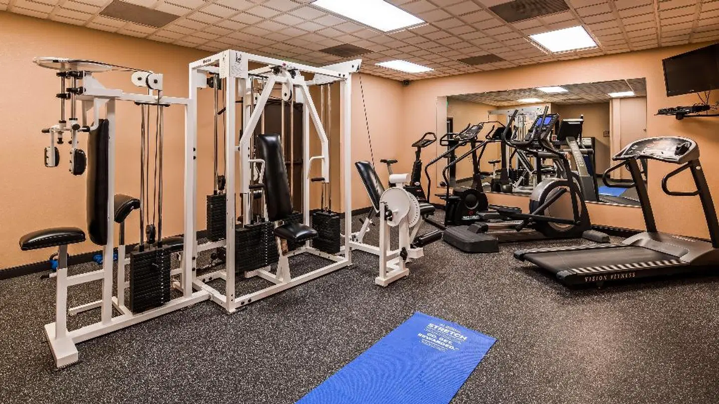 Best Western Bidarka Inn SPORTS_AND_LEISURE