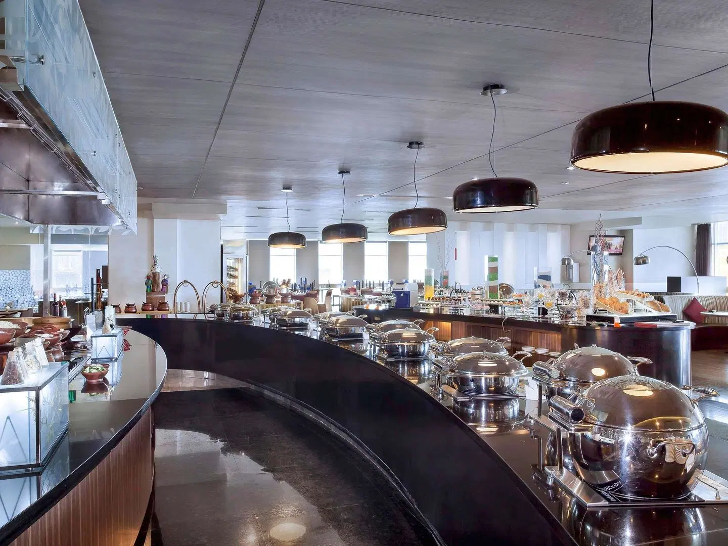 Novotel Jakarta Gajah Mada Hotel Bar