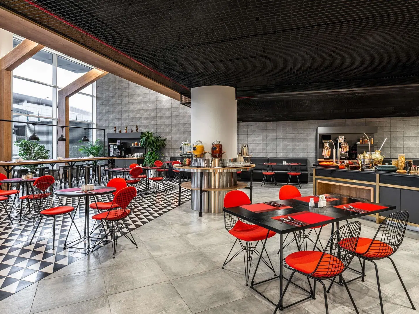 ibis Riyadh Olaya Street Bar