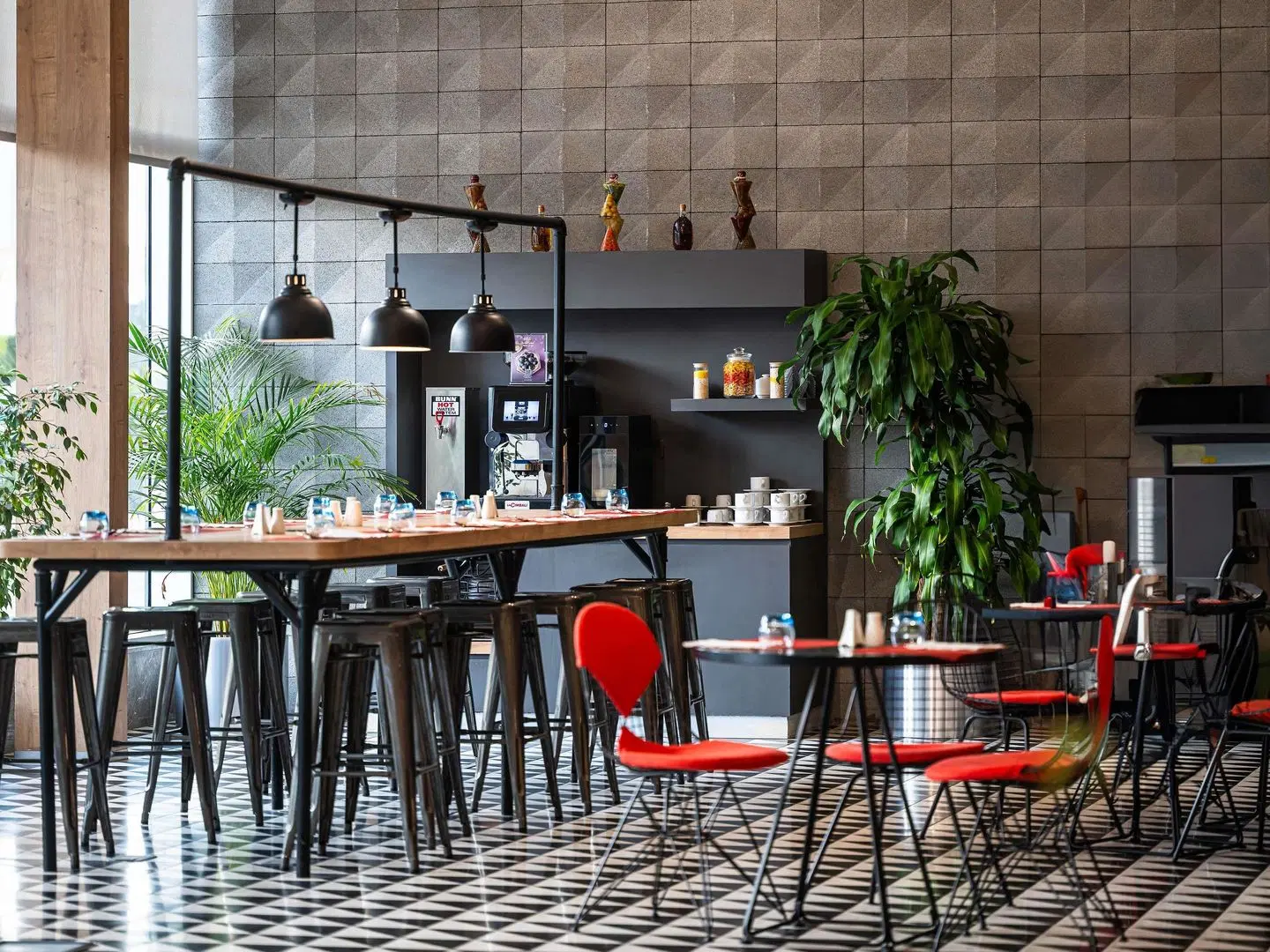 ibis Riyadh Olaya Street Bar
