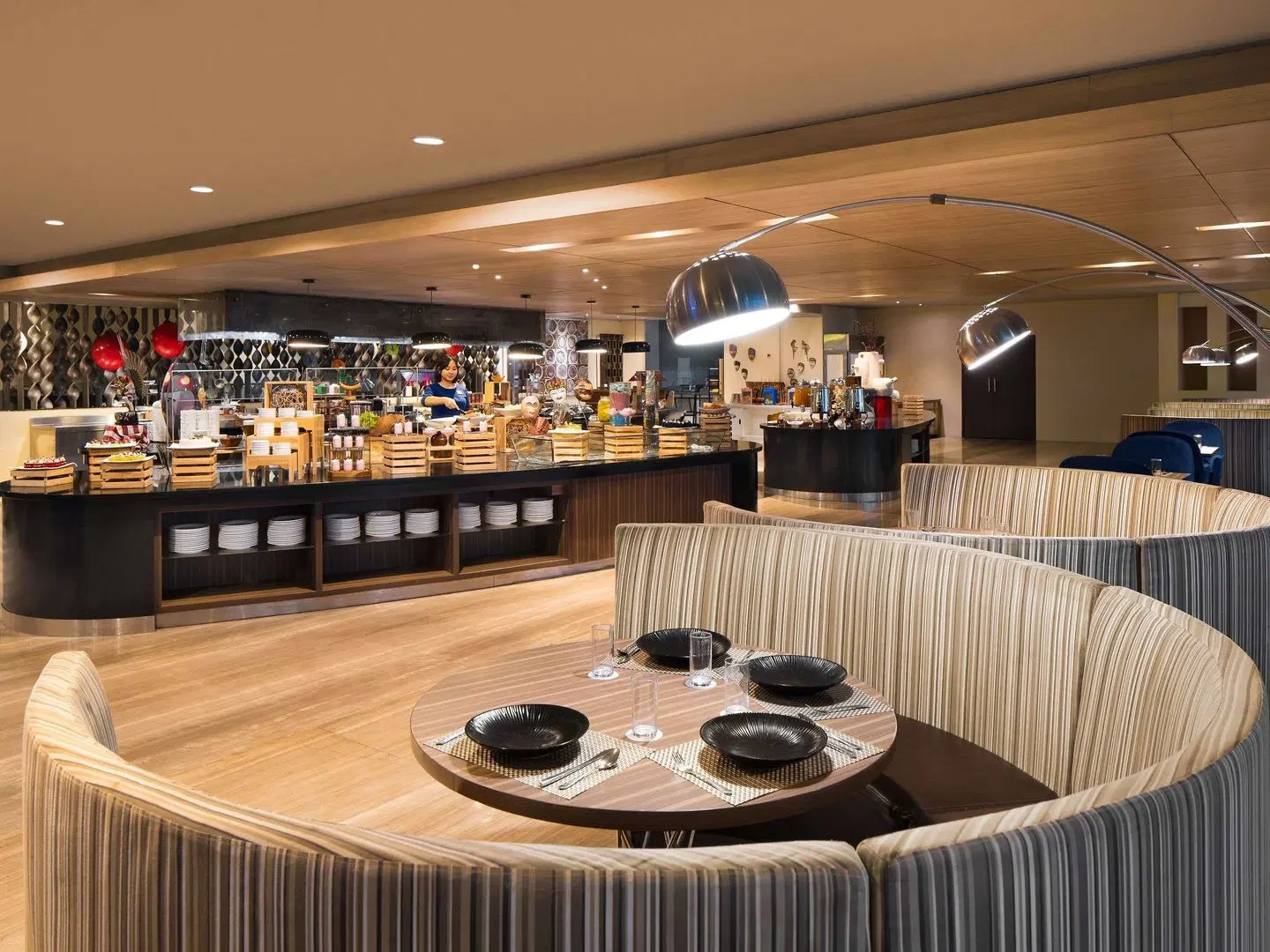 Novotel Jakarta Gajah Mada Hotel Restaurant