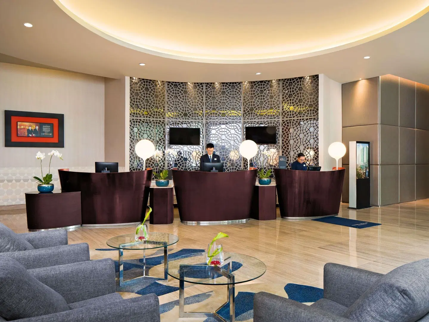 Novotel Jakarta Gajah Mada Hotel LOUNGE_LOBBY