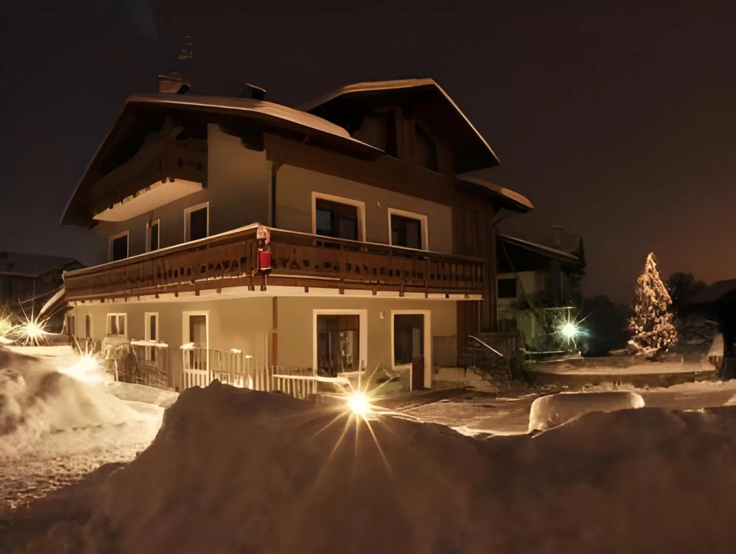 Au Petit Chevrot EXTERIOR
