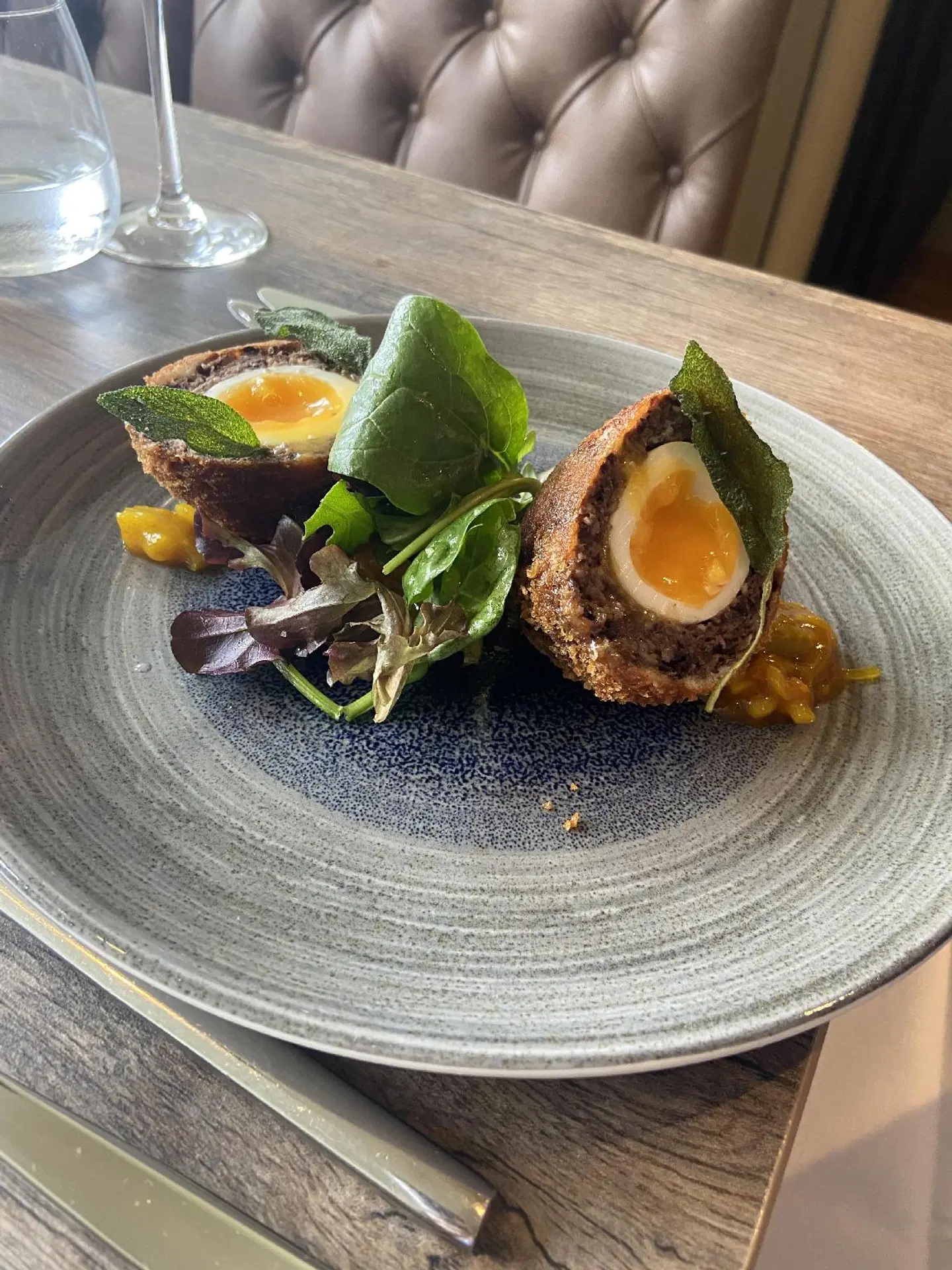 Balcomie Links Hotel Restaurant
