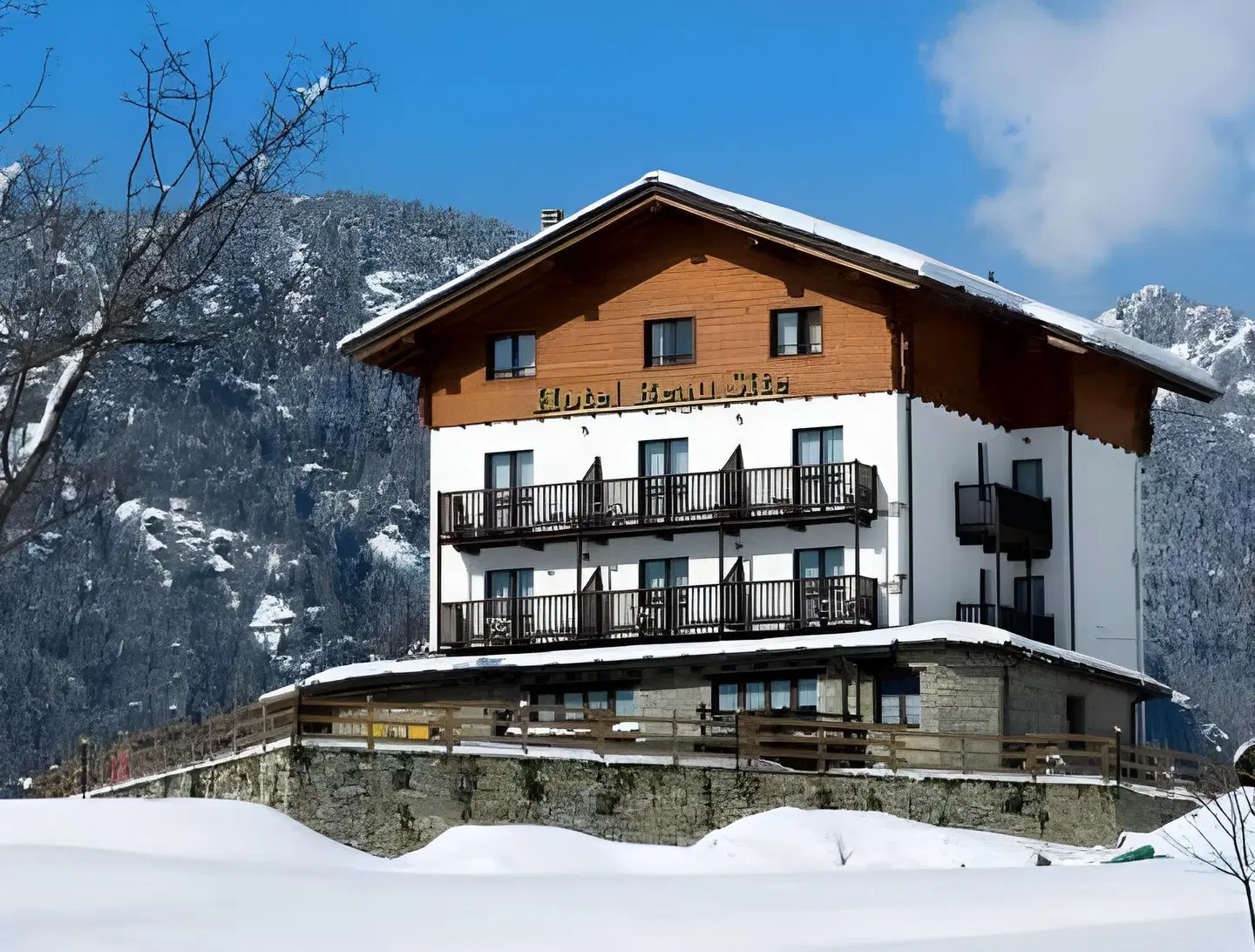 Hotel Beau Site EXTERIOR