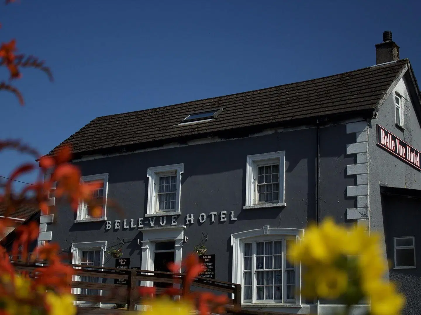 Belle Vue Hotel EXTERIOR