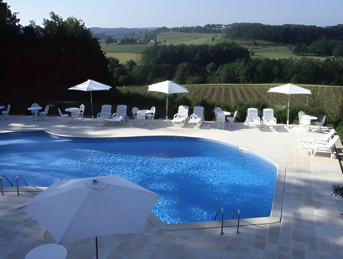 Château de Sanse OUTDOOR_POOL
