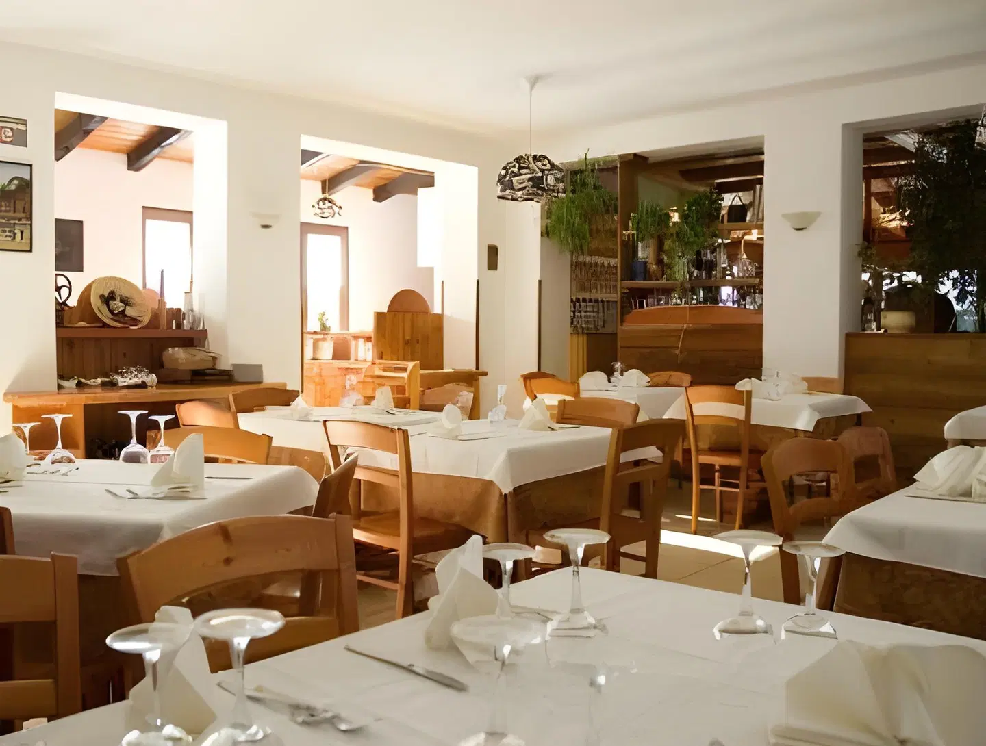 Hotel Beau Site Restaurant