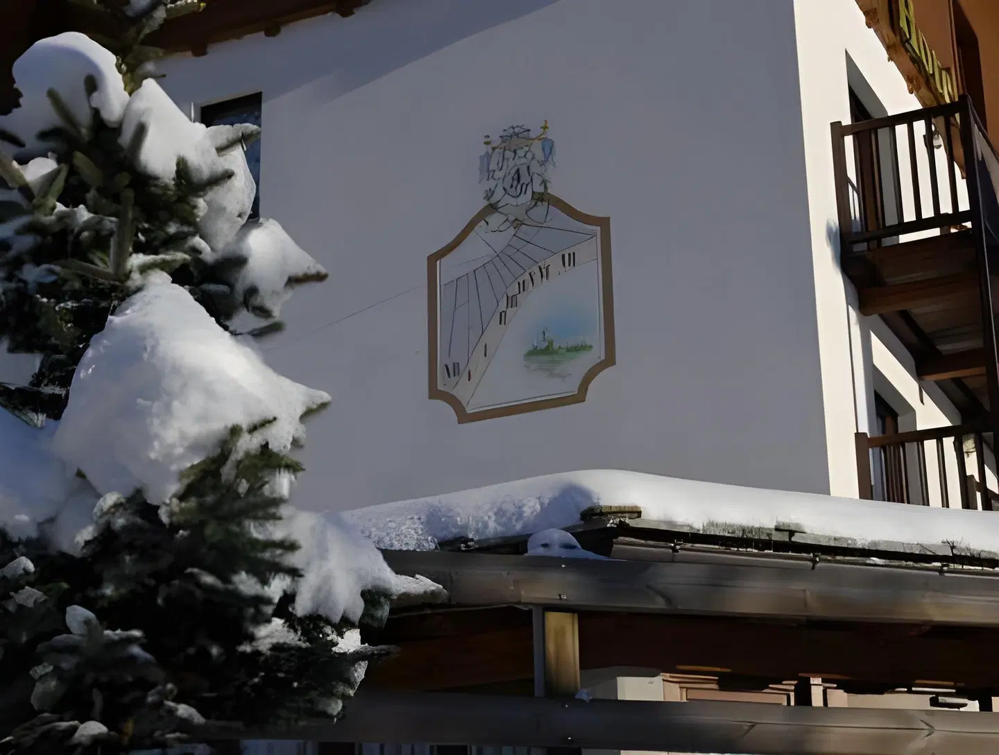 Hotel Beau Site EXTERIOR