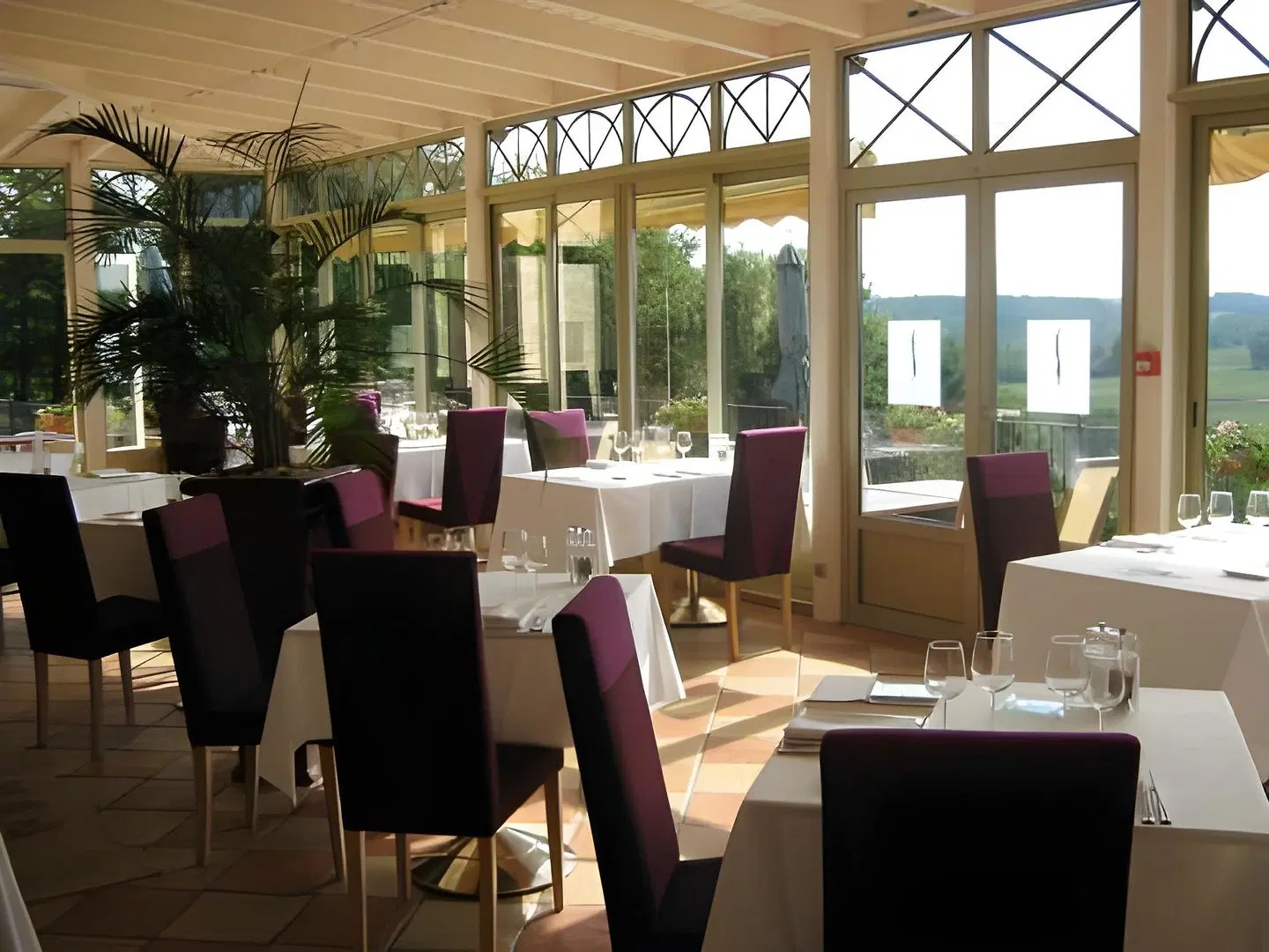 Château de Sanse Restaurant