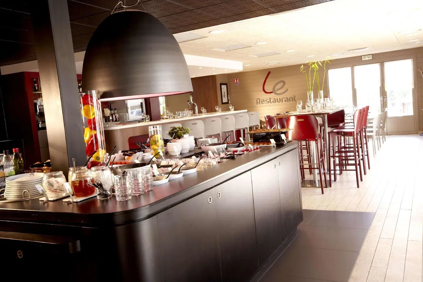 Campanile Guéret Restaurant