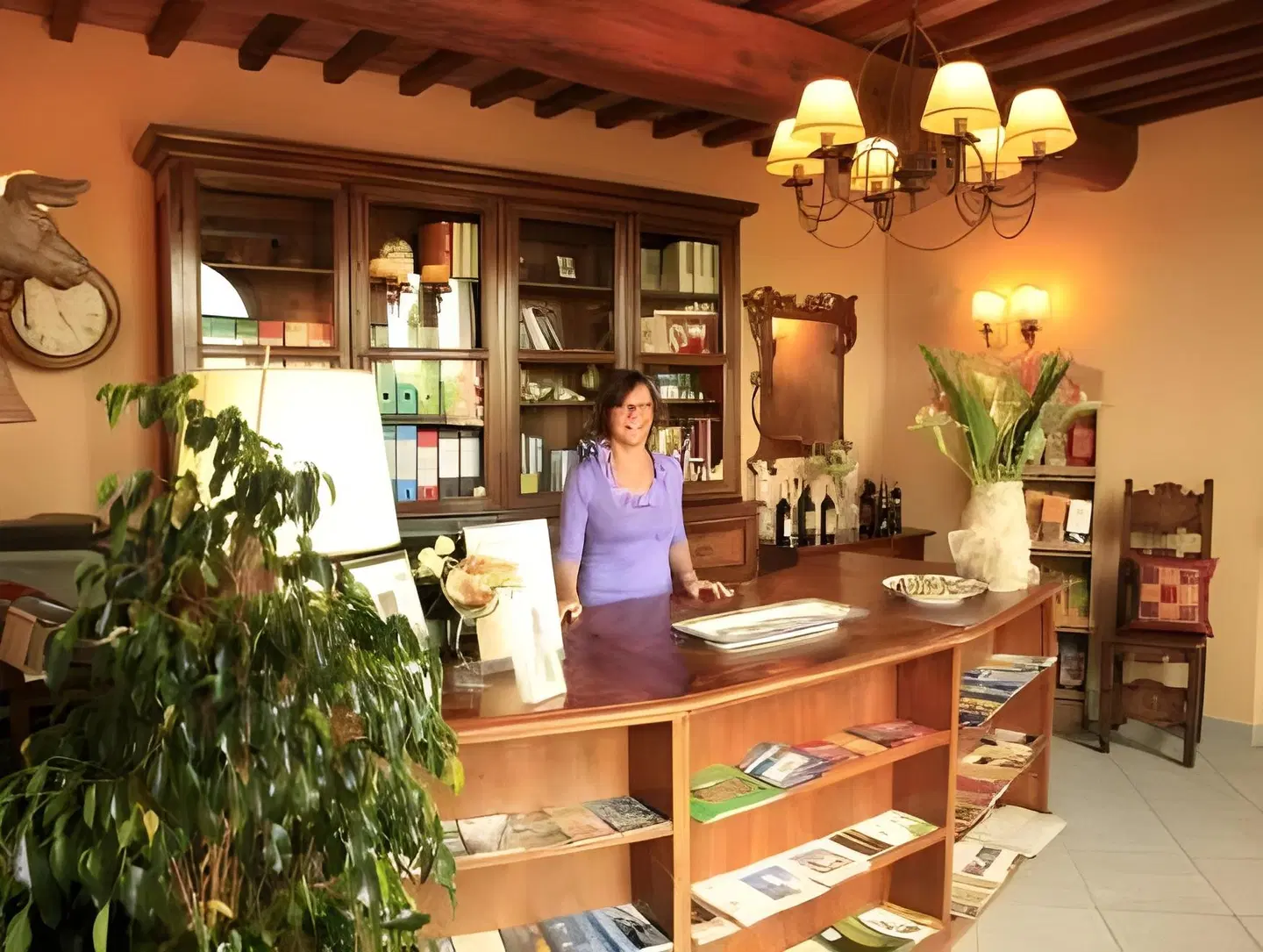 Casale Le Torri Bar