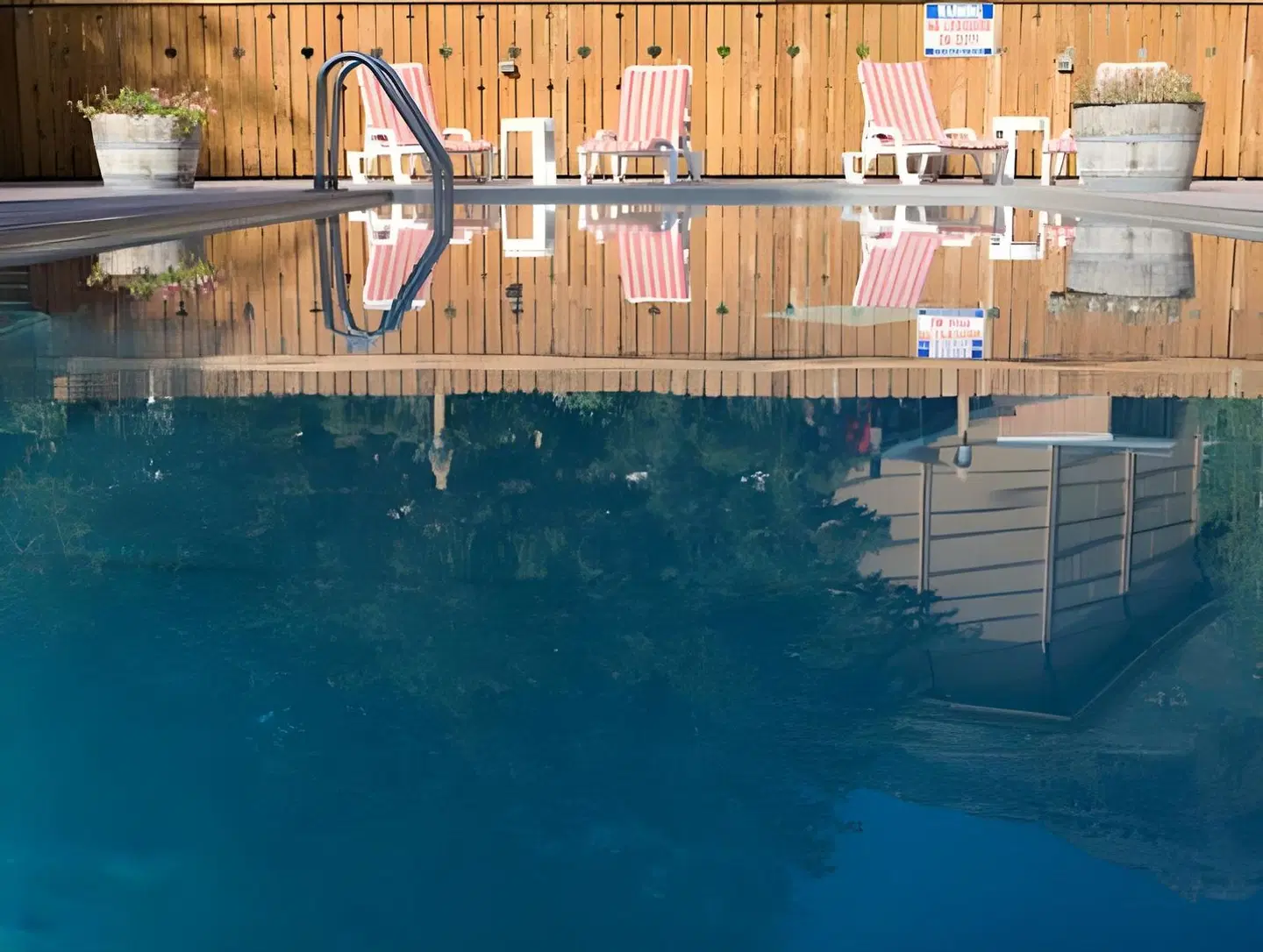 The Alpenhof Hallenbad