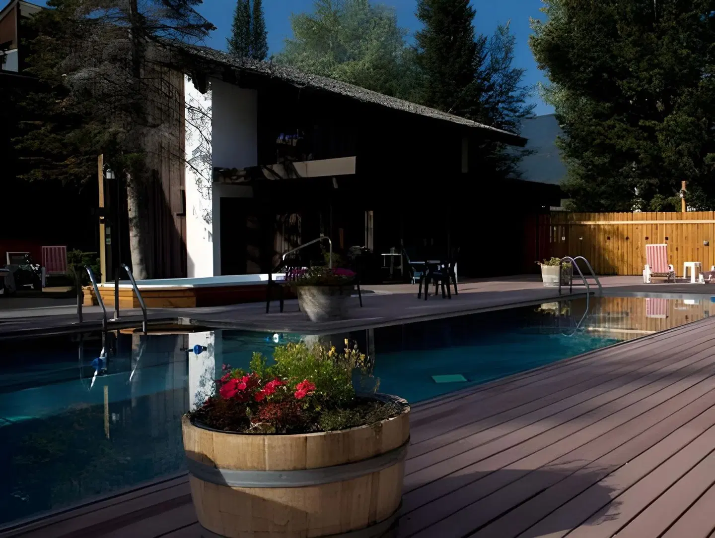 The Alpenhof OUTDOOR_POOL