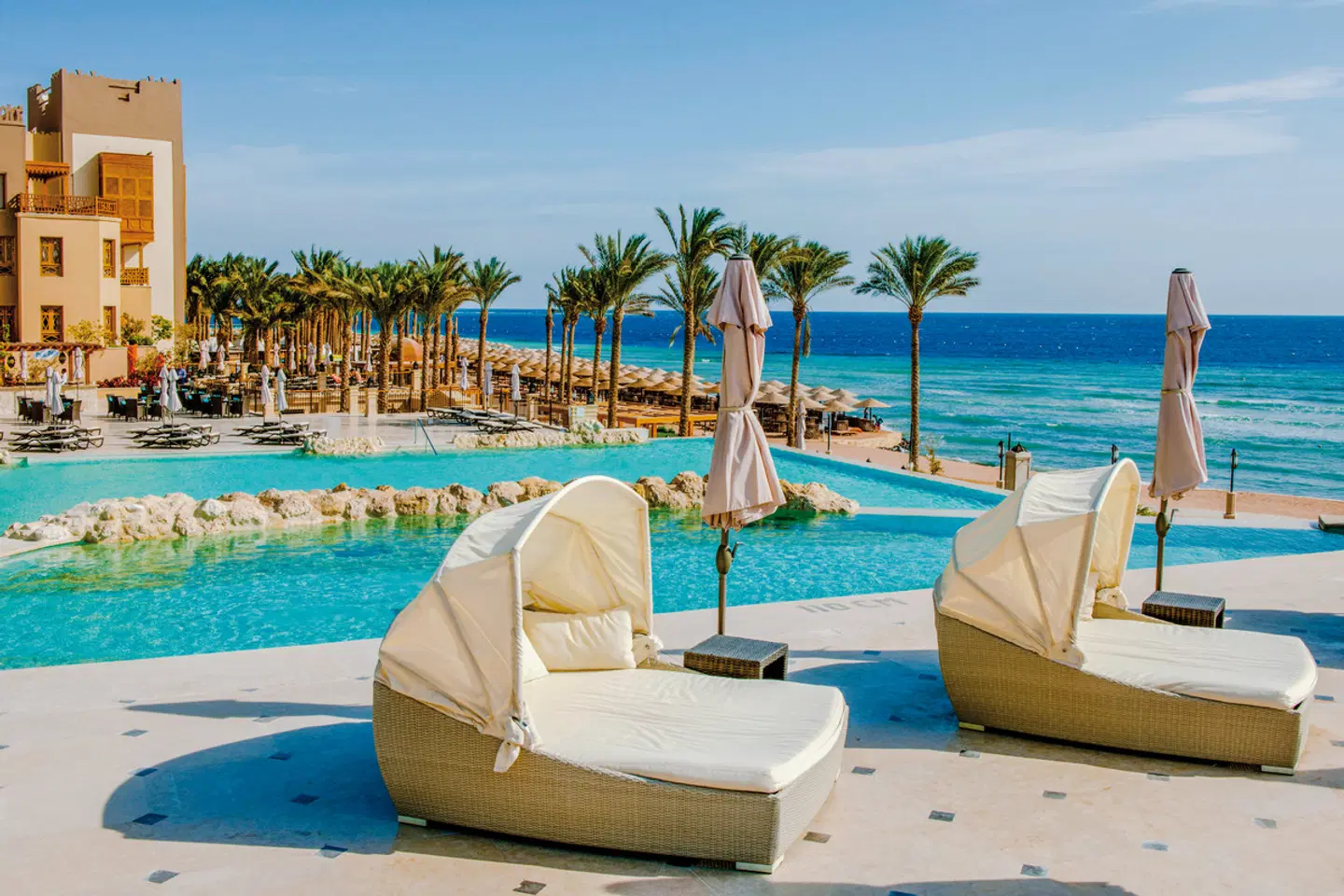 The Makadi Spa OUTDOOR_POOL