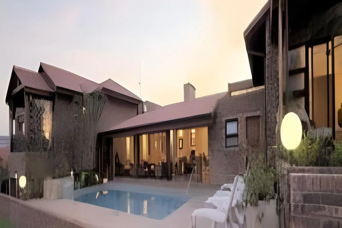 Schneider's Guest House EXTERIOR