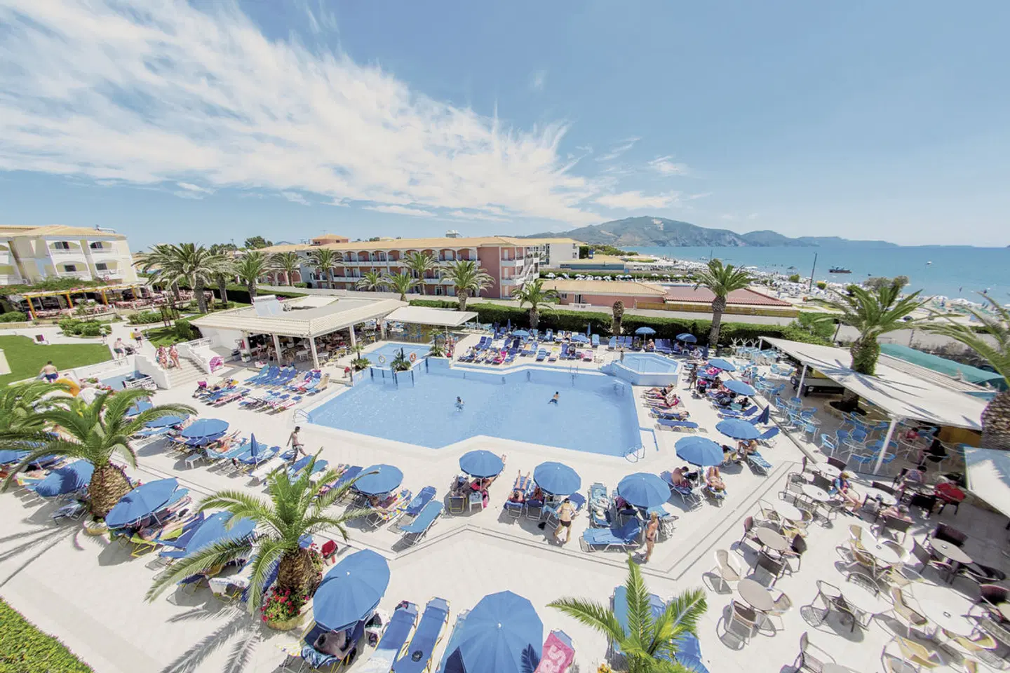 Poseidon Beach OUTDOOR_POOL