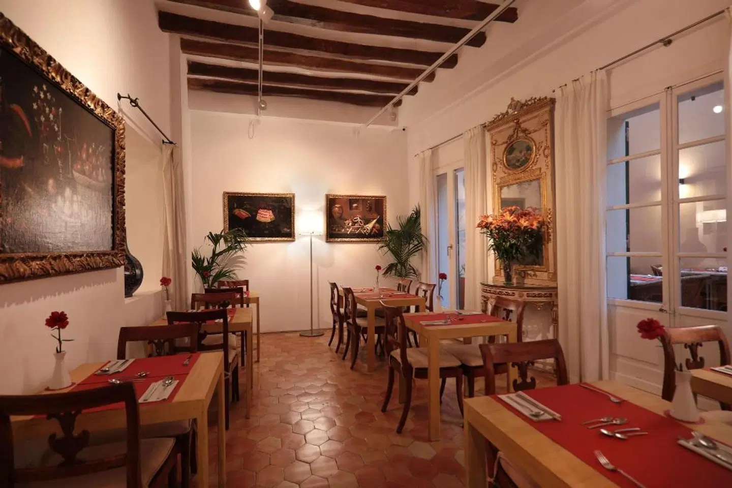 Art Hotel Palma Restaurant