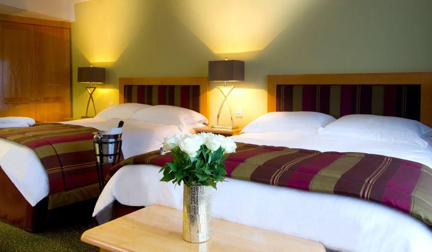 Shandon Hotel & Spa ROOM_EXAMPLE