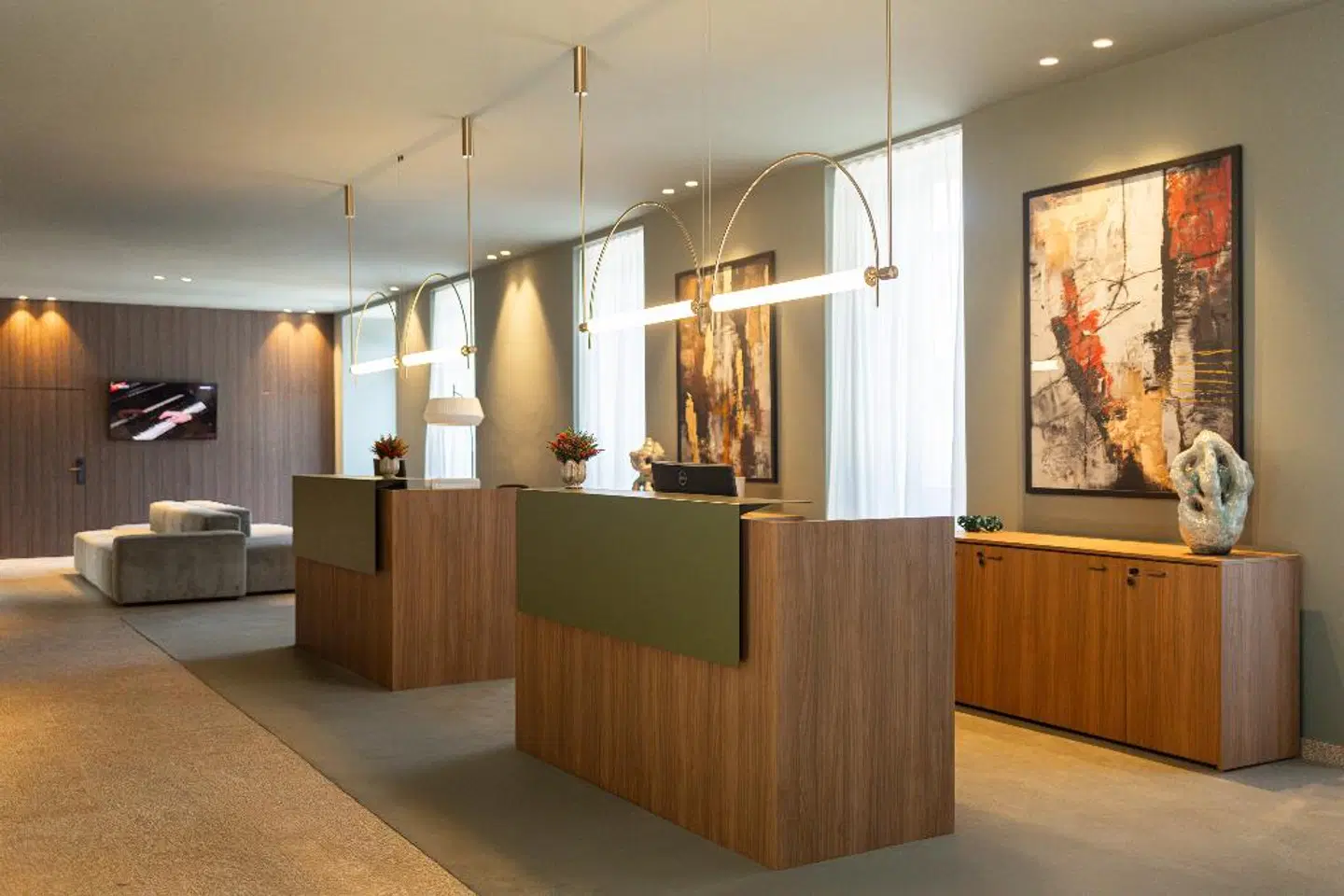 The Lince Braga LOUNGE_LOBBY