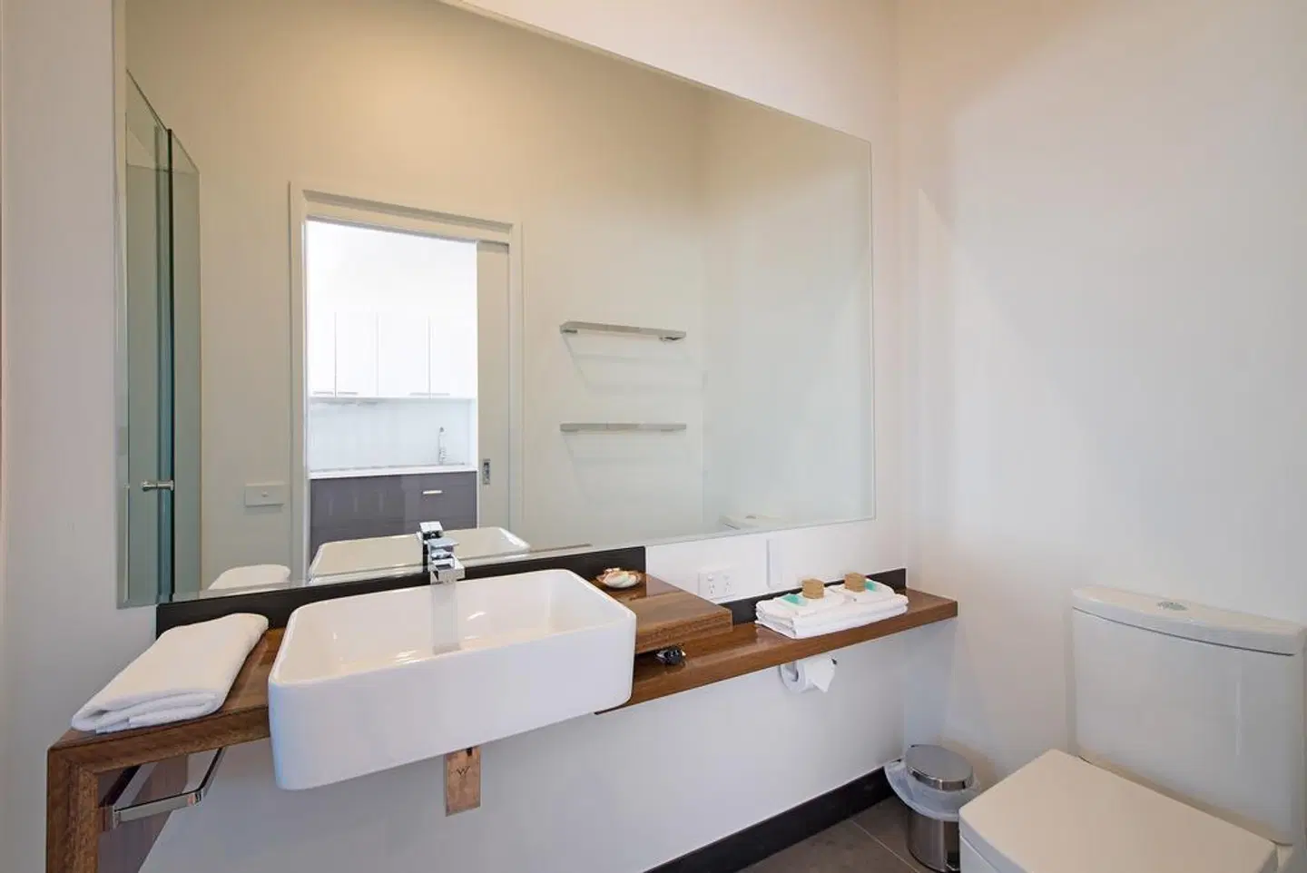 Seafarers Getaway Badezimmer