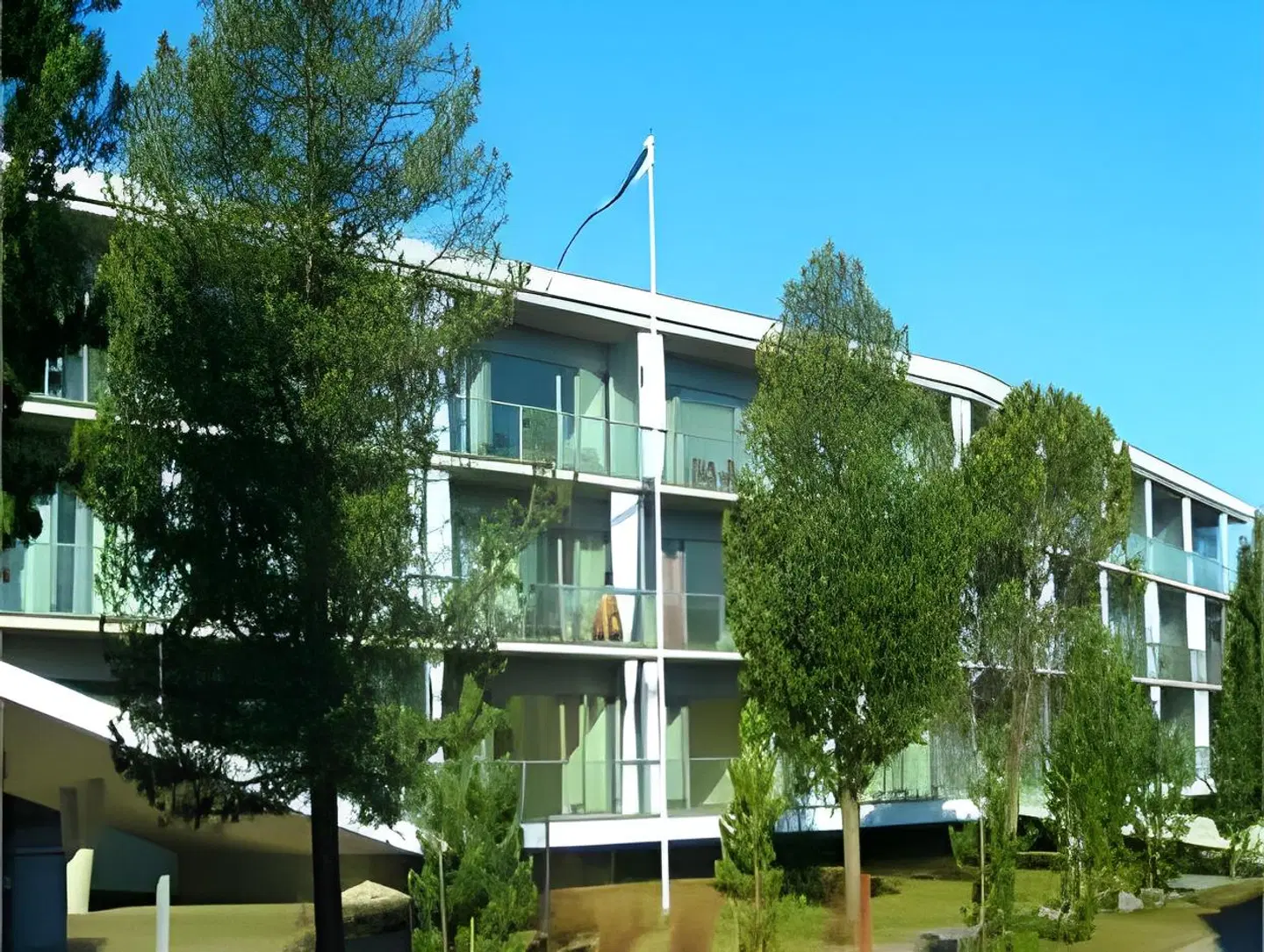 Seedri Apartments EXTERIOR