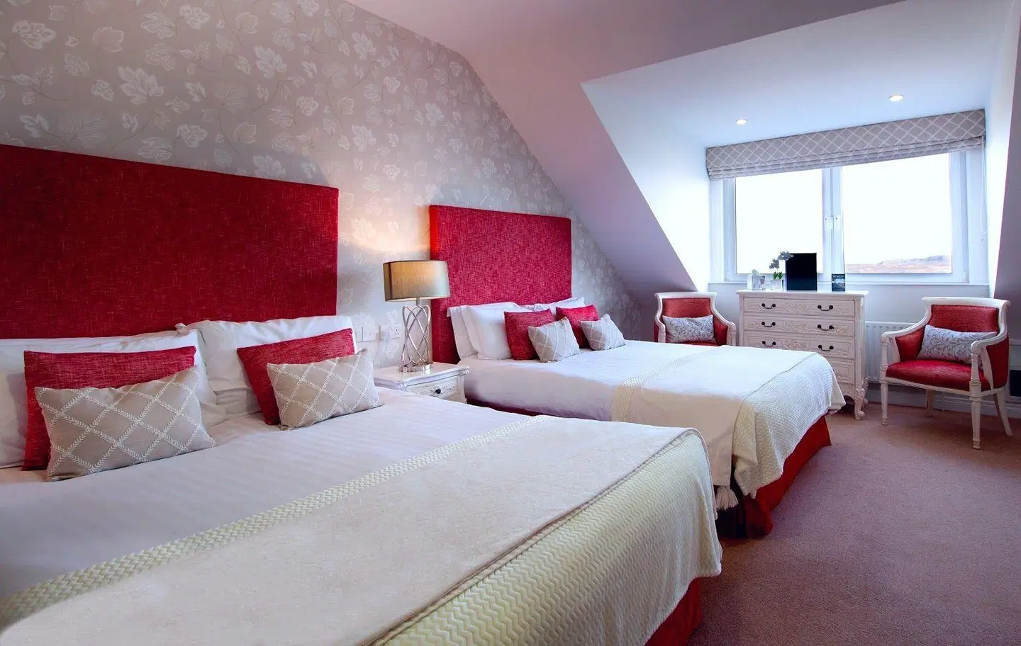 Shandon Hotel & Spa ROOM_EXAMPLE