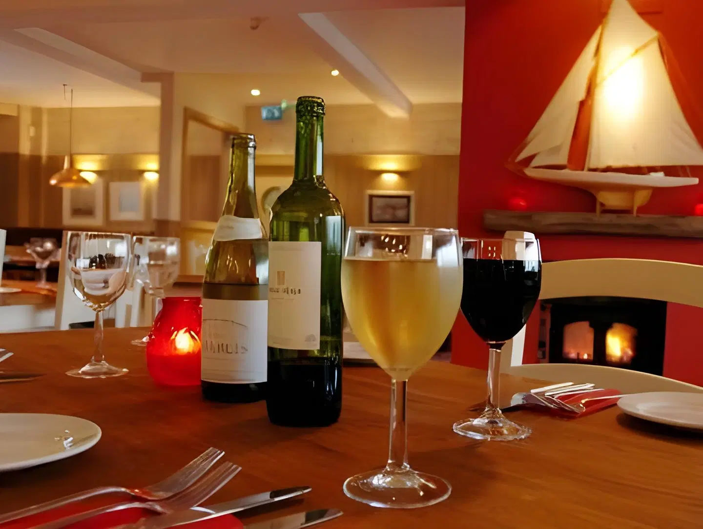 Seacroft Restaurant