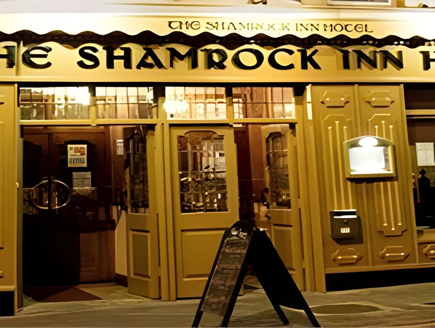 Shamrock Inn SPORTS_AND_LEISURE
