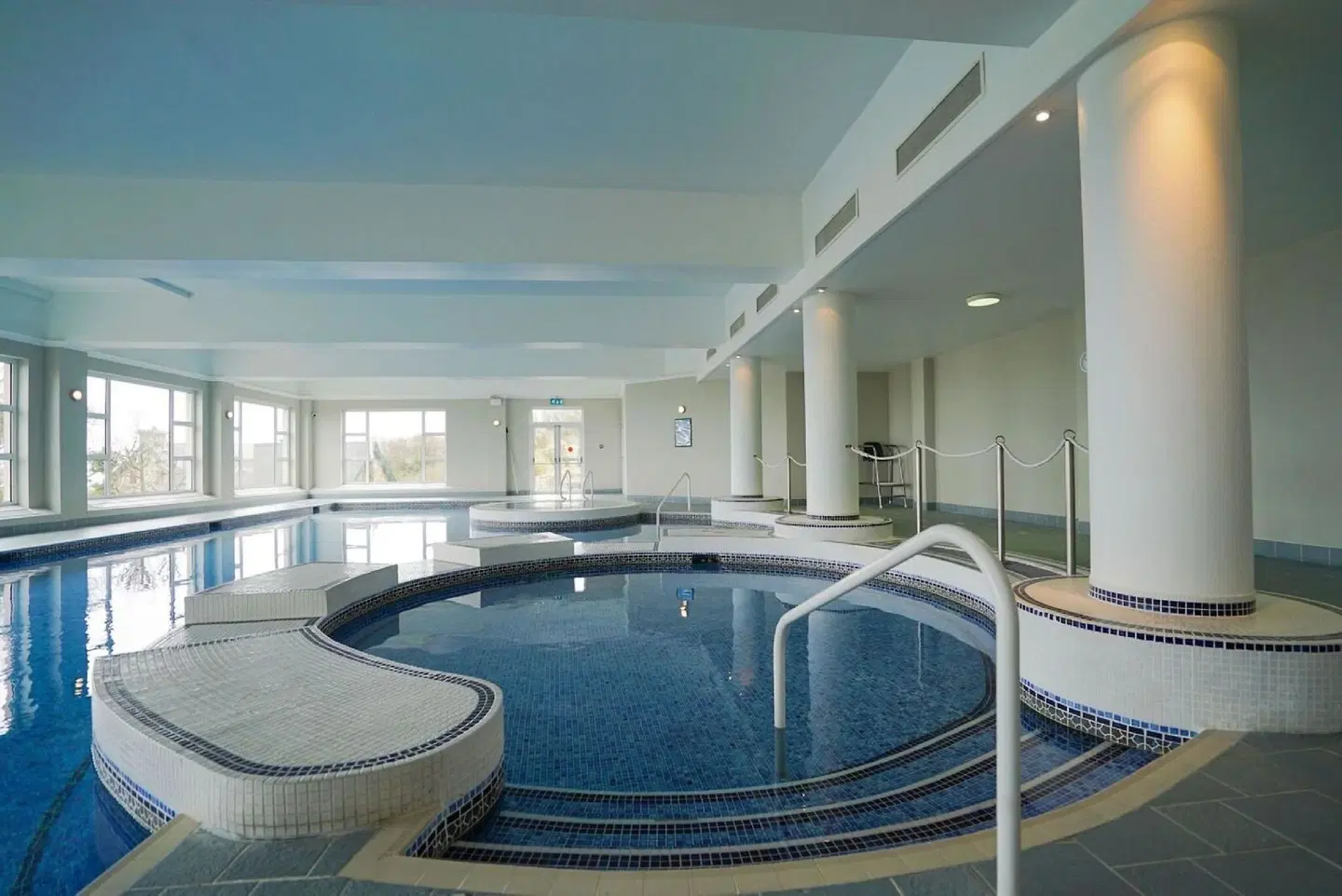 Shandon Hotel & Spa Hallenbad
