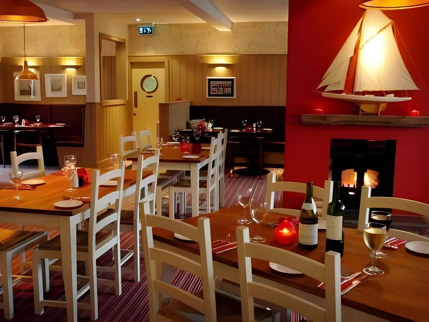 Seacroft Restaurant