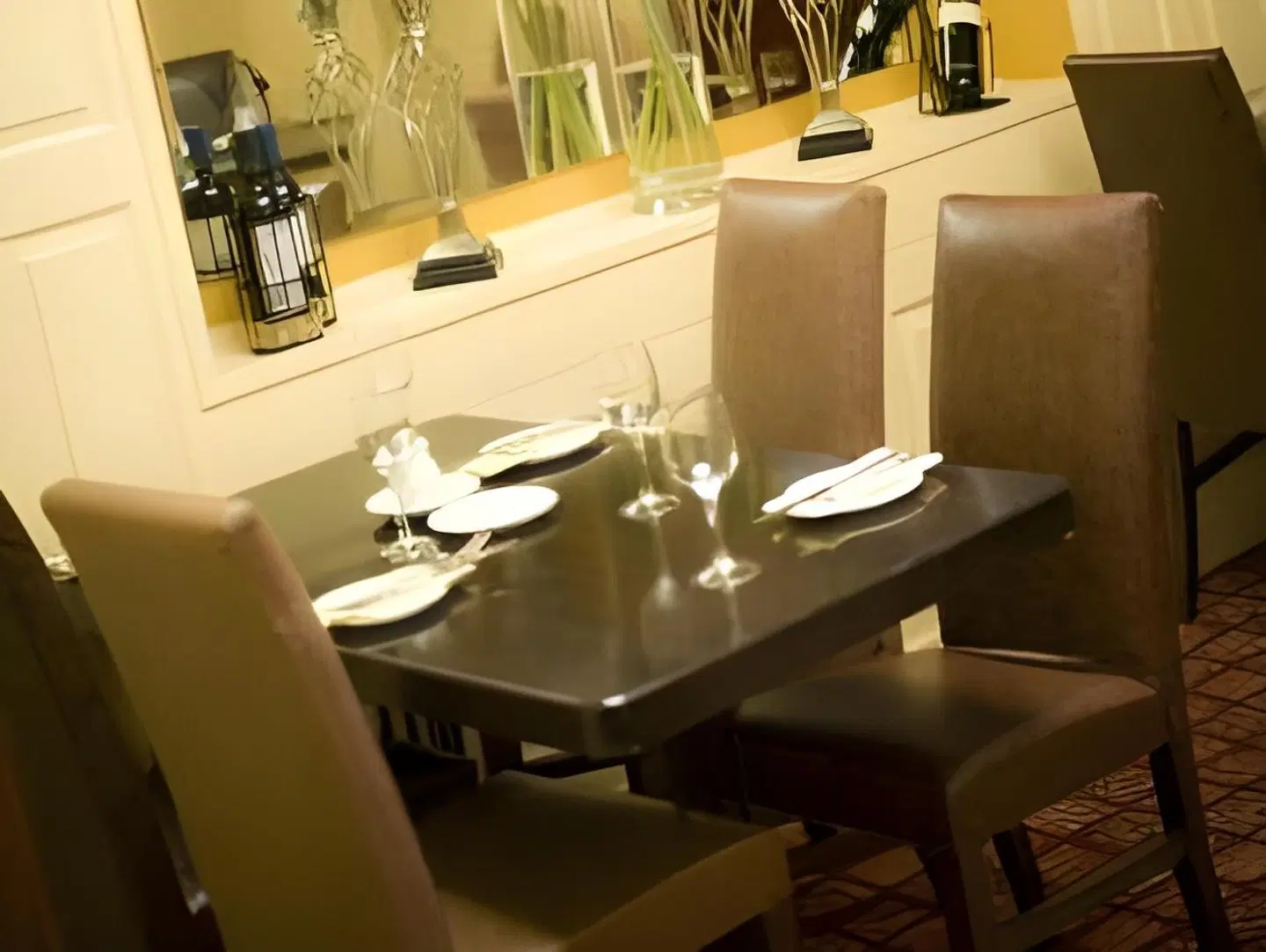 Shamrock Inn Restaurant
