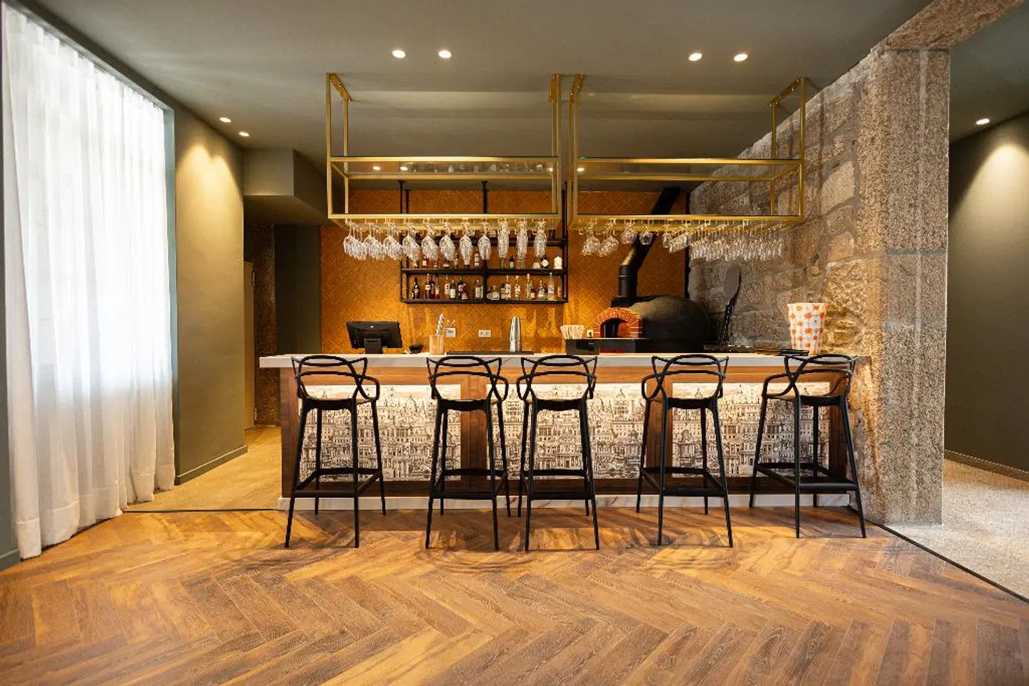The Lince Braga Bar