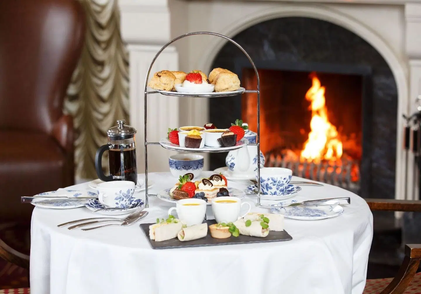 Shandon Hotel & Spa Restaurant