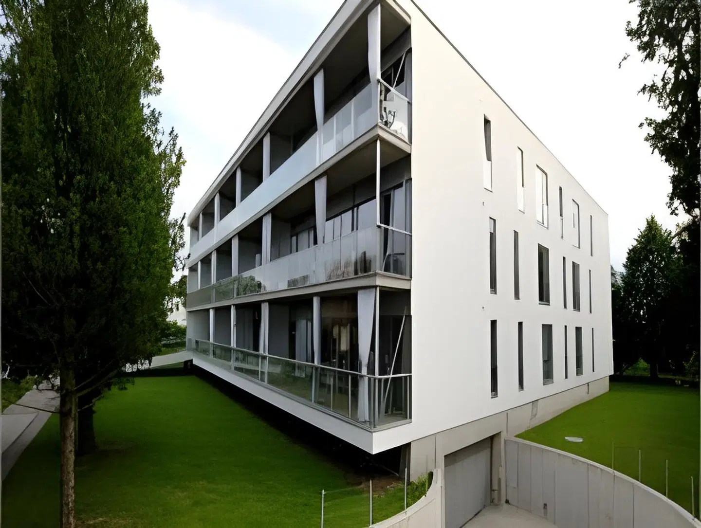 Seedri Apartments EXTERIOR
