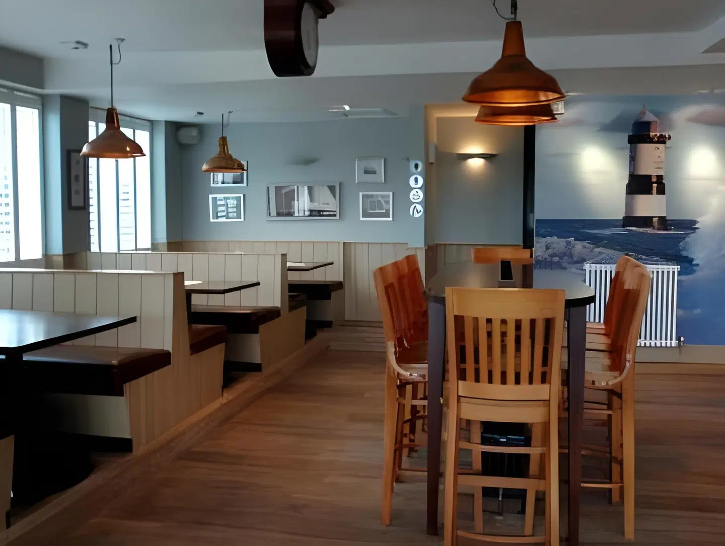 Seacroft Bar